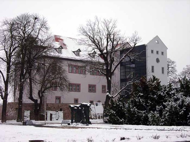 Schloss-Umbau abgeschlossen (Foto: Stadt Bad Frankenhausen)