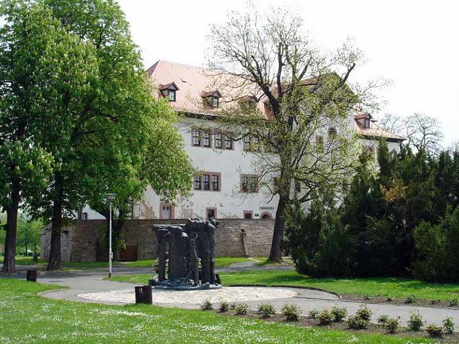 Schloss-Umbau abgeschlossen (Foto: Karl-Heinz Herrmann)