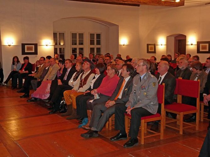 Schloss-Umbau abgeschlossen (Foto: Karl-Heinz Herrmann)