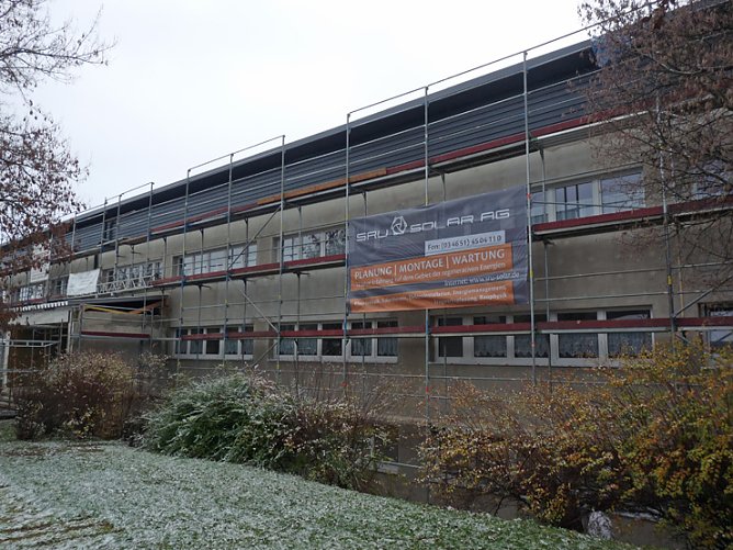 Pusteblume fast fertig (Foto: Karl-Heinz Herrmann)