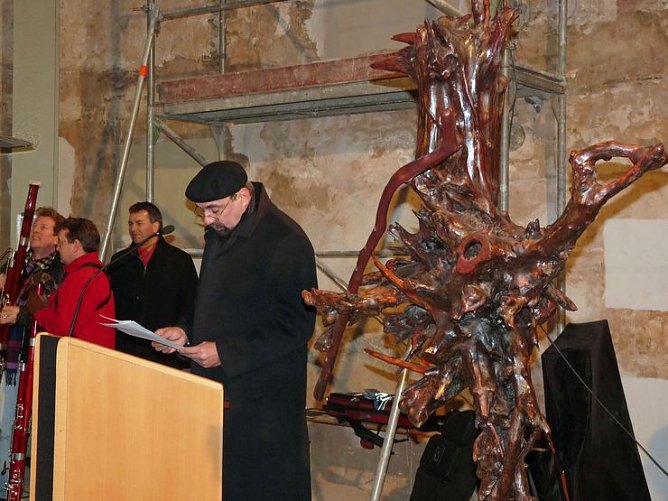 Arche der Musen (Foto: Karl-Heinz Herrmann)