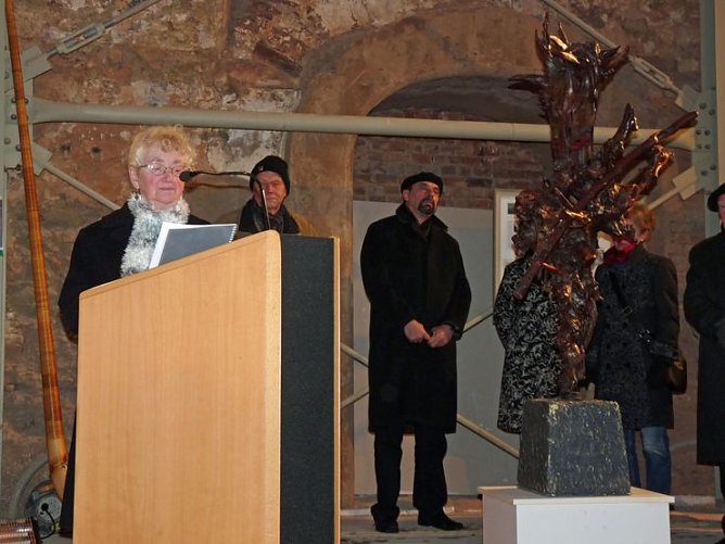 Arche der Musen (Foto: Karl-Heinz Herrmann)