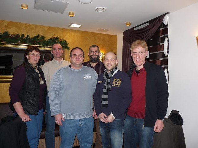 ADFC Kyffhäuserkreis gegründet (Foto: Karl-Heinz Herrmann) ADFC Kyffhäuserkreis gegründet (Foto: Karl-Heinz Herrmann)