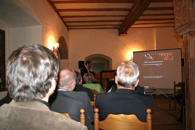 20 Jahre Tourismusverband gewürdigt (Foto: Kyffhäusertourismusverband) 20 Jahre Tourismusverband gewürdigt (Foto: Kyffhäusertourismusverband)