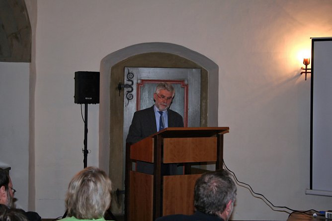 20 Jahre Tourismusverband gewürdigt (Foto: Kyffhäusertourismusverband) 20 Jahre Tourismusverband gewürdigt (Foto: Kyffhäusertourismusverband)