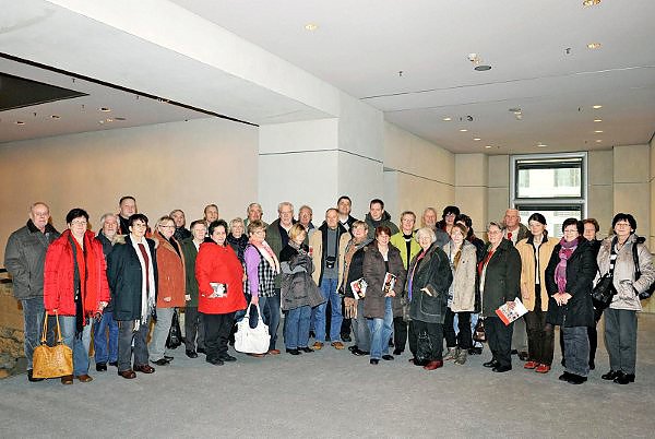 Zu Besuch in Berlin (Foto: Die Linke Bad Frankenhausen) Zu Besuch in Berlin (Foto: Die Linke Bad Frankenhausen)