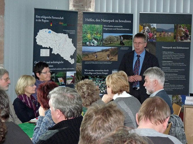 Naturparkplan Kyffh&auml;user (Foto: Karl-Heinz Herrmann)