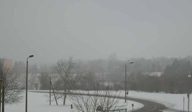 Aktuelles Wetter 12:00 Uhr (Foto: Karl-Heinz Herrmann)