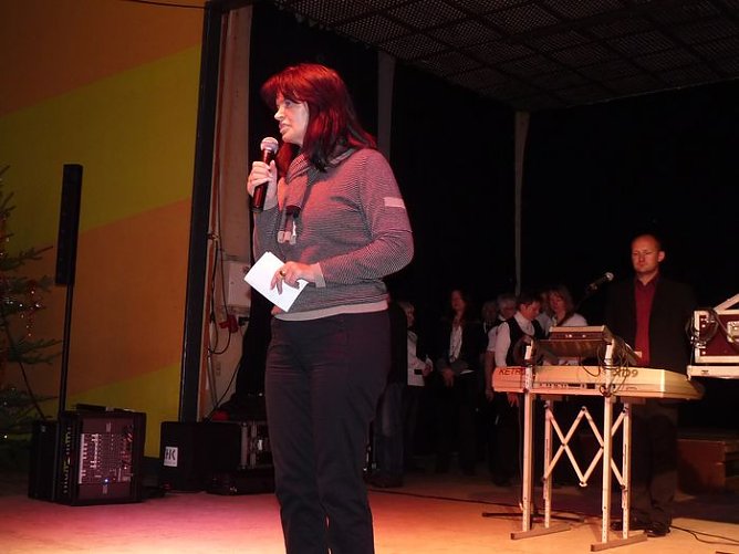 Senioren-Weihnacht (Foto: Karl-Heinz Herrmann)