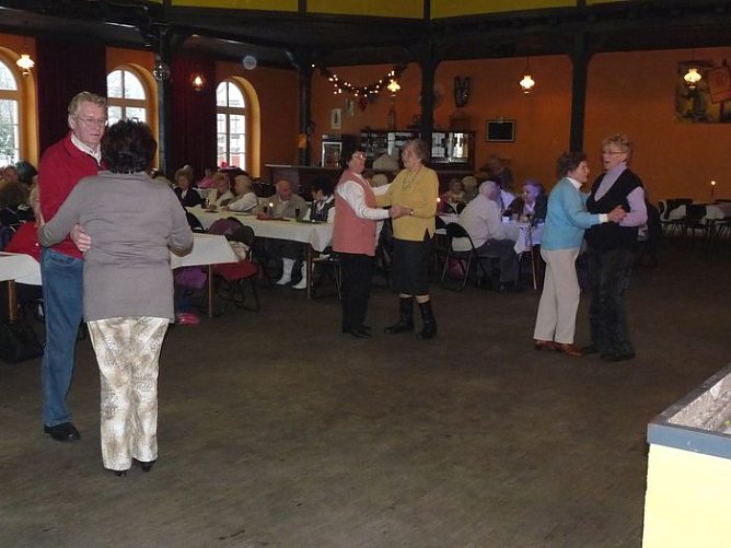 Senioren-Weihnacht (Foto: Karl-Heinz Herrmann)