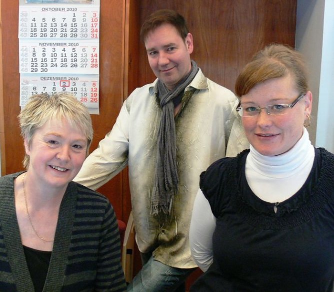 Mehr Service (Foto: I. Kühn) Mehr Service (Foto: I. Kühn)