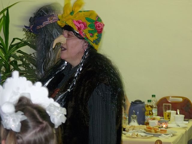 Weihnachtsfeier im HOC (Foto: Karl-Heinz Herrmann)