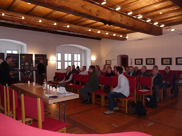 Monitoring (Foto: Karl-Heinz Herrmann)