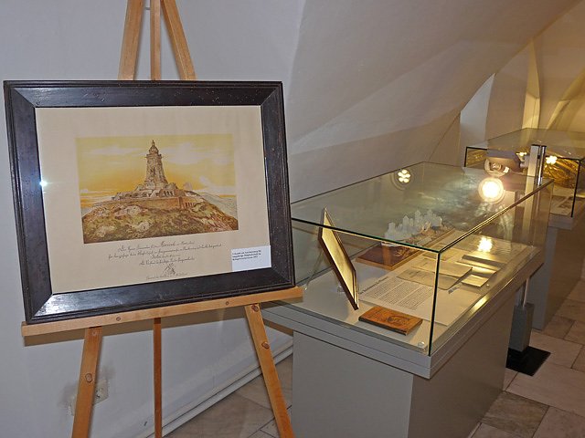 Wo Barbarossa schläft (Foto: Karl-Heinz Herrmann) Wo Barbarossa schläft (Foto: Karl-Heinz Herrmann)