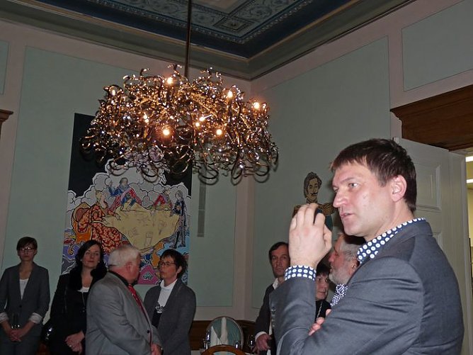 Stadt der Genießer (Foto: Karl-Heinz Herrmann) Stadt der Genießer (Foto: Karl-Heinz Herrmann)