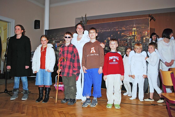 Weihnachtsmusical begeisterte (Foto: Karl-Heinz Herrmann) Weihnachtsmusical begeisterte (Foto: Karl-Heinz Herrmann)