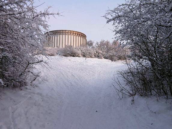 Panoramamuseum (Foto: Fred Böhme) Panoramamuseum (Foto: Fred Böhme)