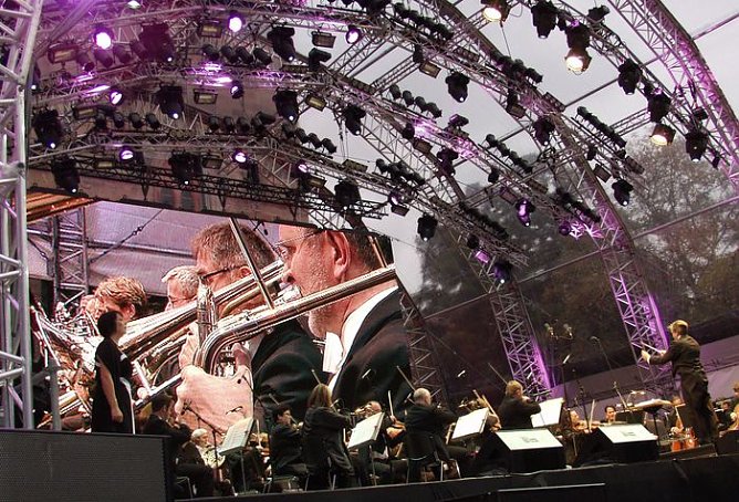 Rock meets Classic (Foto: I. Kühn) Rock meets Classic (Foto: I. Kühn)