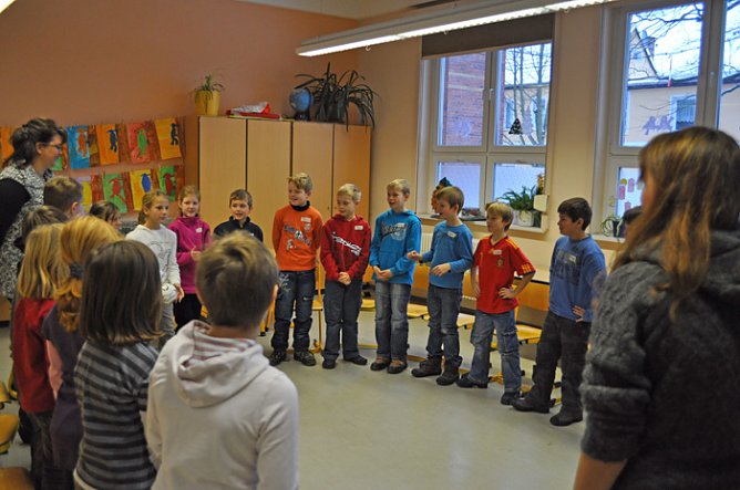 Klasse Rat vom Klassenrat (Foto: Ferienpark Feuerkuppe) Klasse Rat vom Klassenrat (Foto: Ferienpark Feuerkuppe)