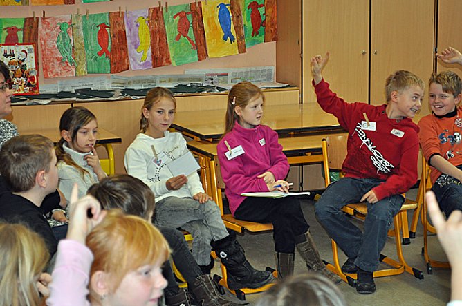 Klasse Rat vom Klassenrat (Foto: Ferienpark Feuerkuppe) Klasse Rat vom Klassenrat (Foto: Ferienpark Feuerkuppe)