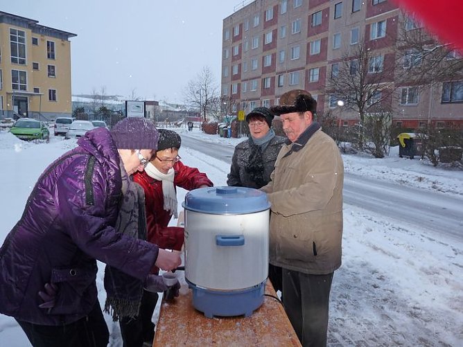 Turmblasen 2010 (Foto: Karl-Heinz Herrmann)