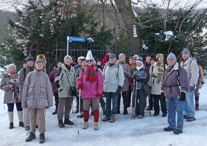 Start in Wandersaison (Foto: Karl-Heinz Herrmann)