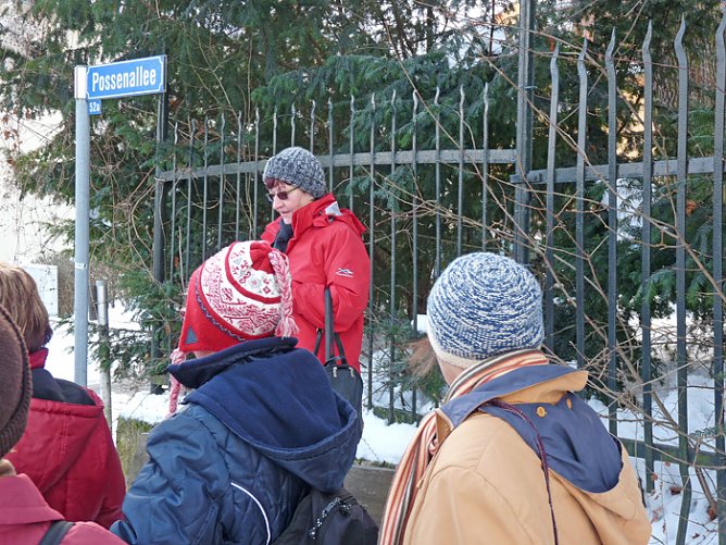 Start in Wandersaison (Foto: Karl-Heinz Herrmann)
