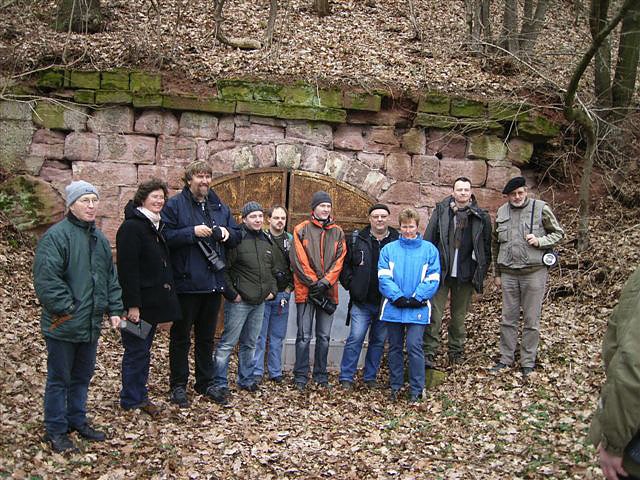 Besuch aus Niedersachsen (Foto: Wolfgang Sauerbier)