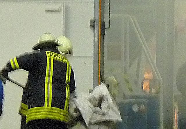 NICHT UNGEFÄHRLICH! (Foto: Karl-Heinz Herrmann) NICHT UNGEFÄHRLICH! (Foto: Karl-Heinz Herrmann)