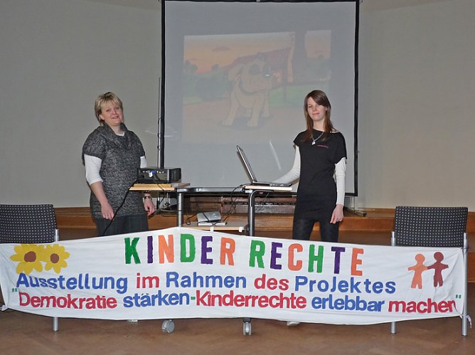 Kinderrechte erlebbar (Foto: Karl-Heinz Herrmann)