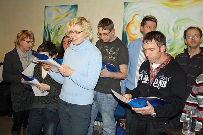 Wir sind Artern! (Foto: Stiftung Finneck) Wir sind Artern! (Foto: Stiftung Finneck)