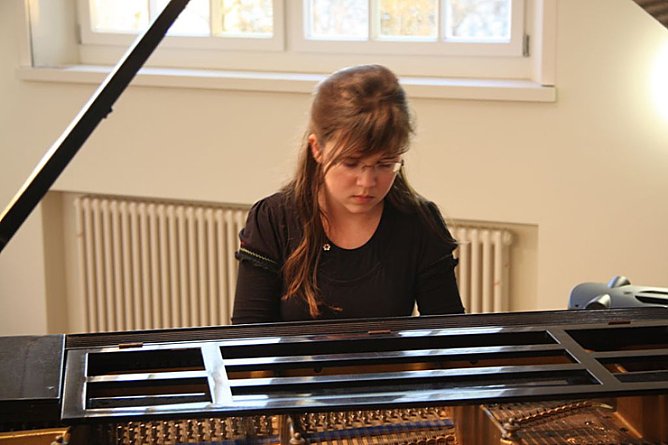 Junge Musiker als Preistr&auml;ger (Foto: Carl Schroeder Conservatorium)