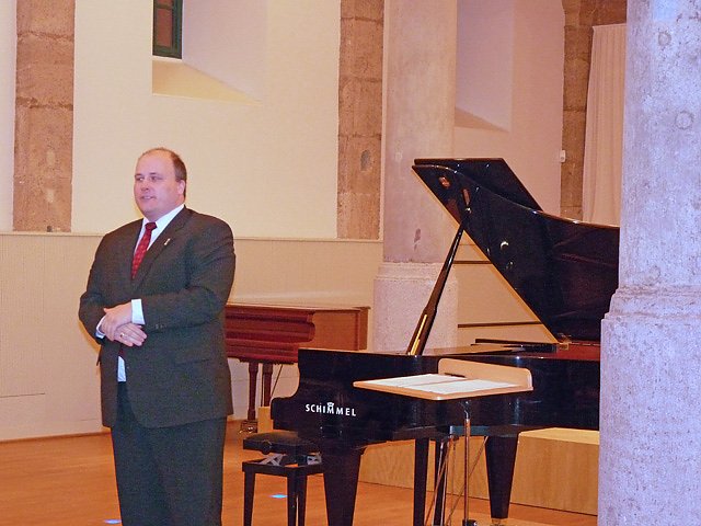 Dr. Meixner (Foto: Karl-Heinz Herrmann)