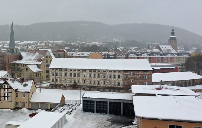 Bald neue Seniorenresidenz? (Foto: Karl-Heinz Herrmann) Bald neue Seniorenresidenz? (Foto: Karl-Heinz Herrmann)