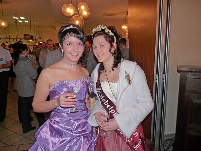 Gemütlich und ernst (Foto: Karl-Heinz Herrmann) Gemütlich und ernst (Foto: Karl-Heinz Herrmann)