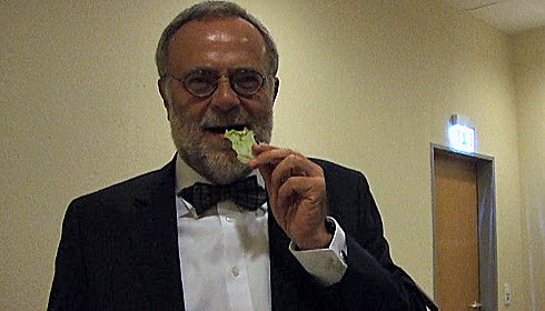 Gemütlich und ernst (Foto: Karl-Heinz Herrmann) Gemütlich und ernst (Foto: Karl-Heinz Herrmann)