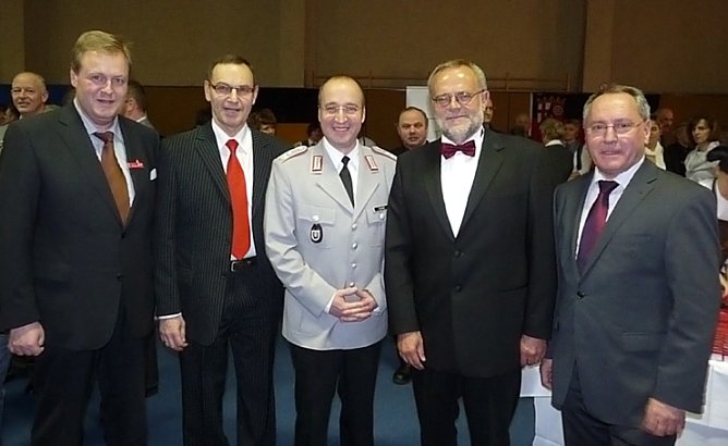 Neujahrsempfang (Foto: Karl-Heinz Herrmann) Neujahrsempfang (Foto: Karl-Heinz Herrmann)