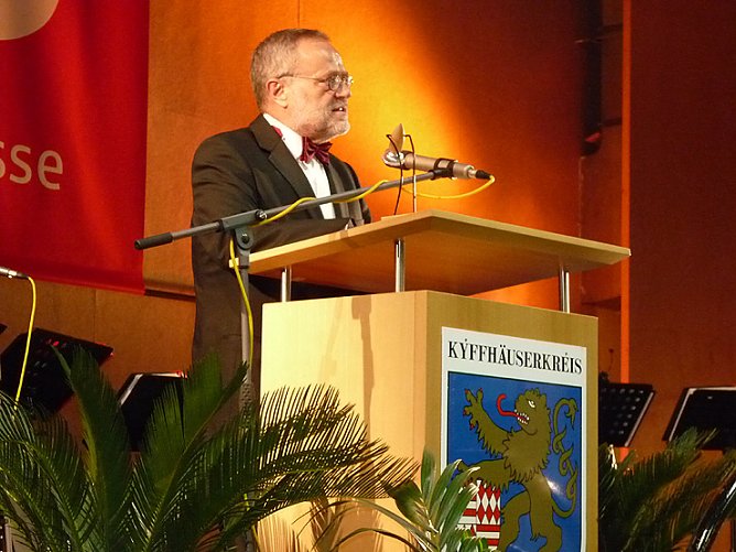 Neujahrsempfang (Foto: Karl-Heinz Herrmann) Neujahrsempfang (Foto: Karl-Heinz Herrmann)