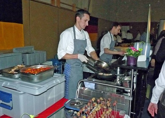 Zu schade zum Essen (Foto: Karl-Heinz Herrmann)