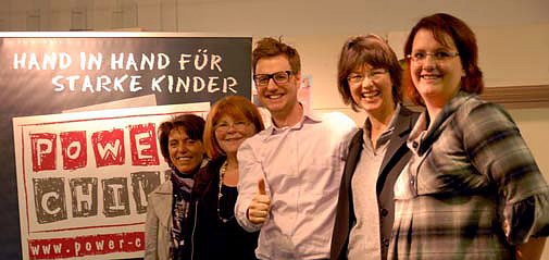 F&uuml;r starke Kinder (Foto: Tupperware Deutschland)