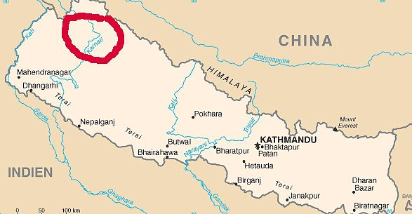 Vortrag Nepal (Foto: Hans-Jürgen Schmidt) Vortrag Nepal (Foto: Hans-Jürgen Schmidt)