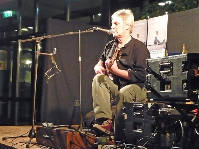 Martin C. Herberg (Foto: Fred B&ouml;hme)