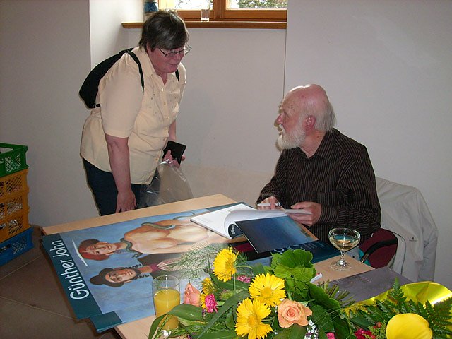 Günther Jahn verstorben (Foto: Karl-Heinz Herrmann) Günther Jahn verstorben (Foto: Karl-Heinz Herrmann)