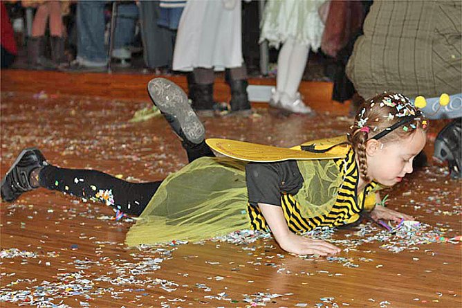 Fasching Bretleben (Foto: Christin Schwieger )