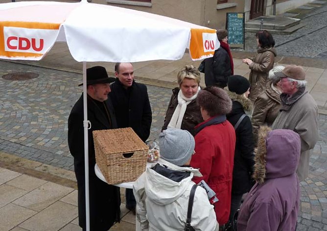 Postkartenaktion beendet (Foto: Karl-Heinz Herrmann)