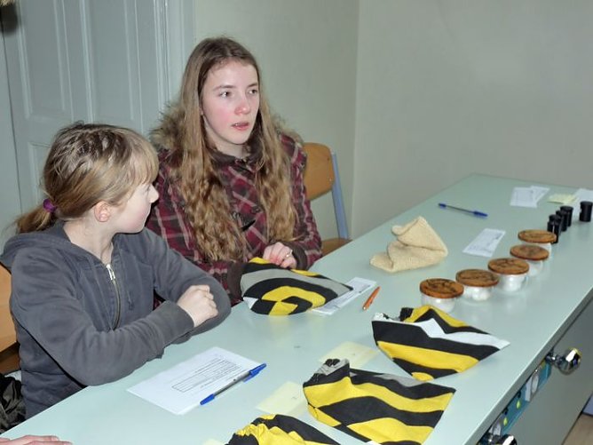 Offene T&uuml;r Scholl-Gymnasium (Foto: Karl-Heinz Herrmann)