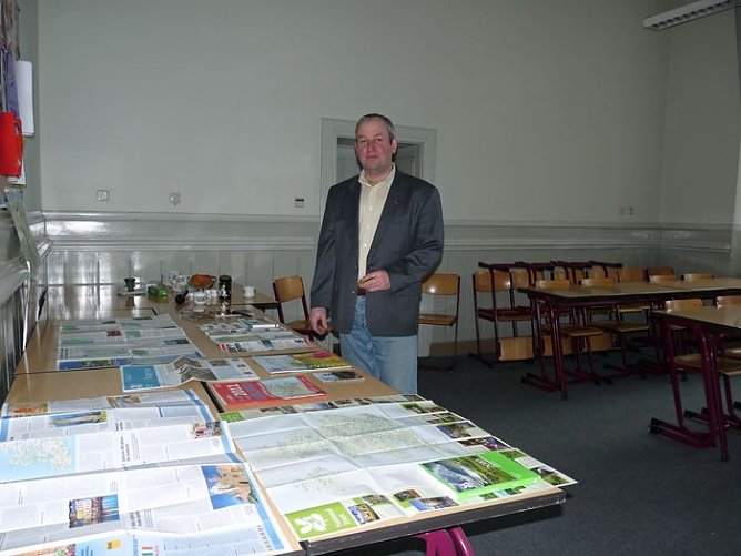 Offene T&uuml;r Scholl-Gymnasium (Foto: Karl-Heinz Herrmann)