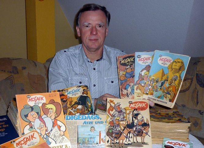 Autor Backhaus (Foto: privat)