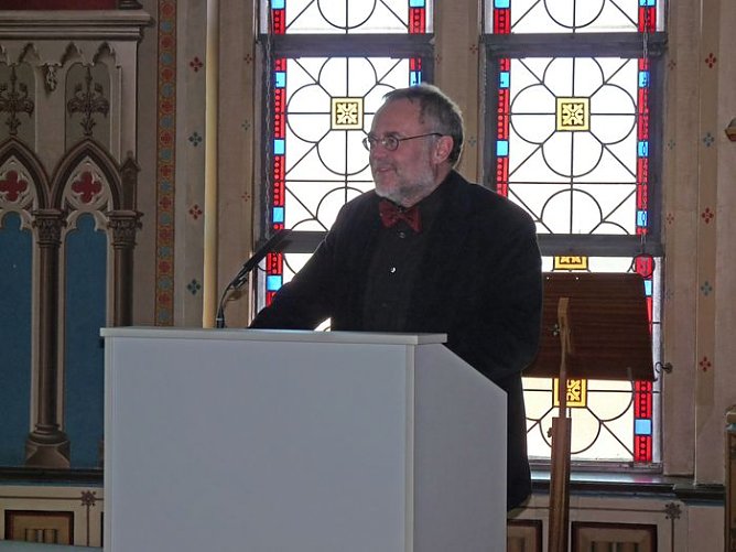 Matheasse geehrt (Foto: Karl-Heinz Herrmann) Matheasse geehrt (Foto: Karl-Heinz Herrmann)