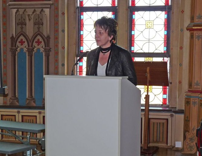 Matheasse geehrt (Foto: Karl-Heinz Herrmann) Matheasse geehrt (Foto: Karl-Heinz Herrmann)